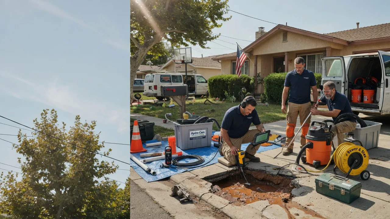 Slab Leak Repair in Gilchrist, TX near me